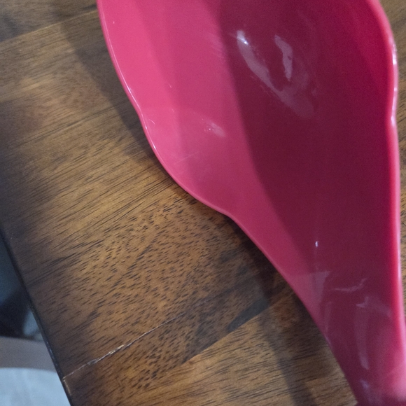 Red Kitchen Ladle - Picture 2 of 6